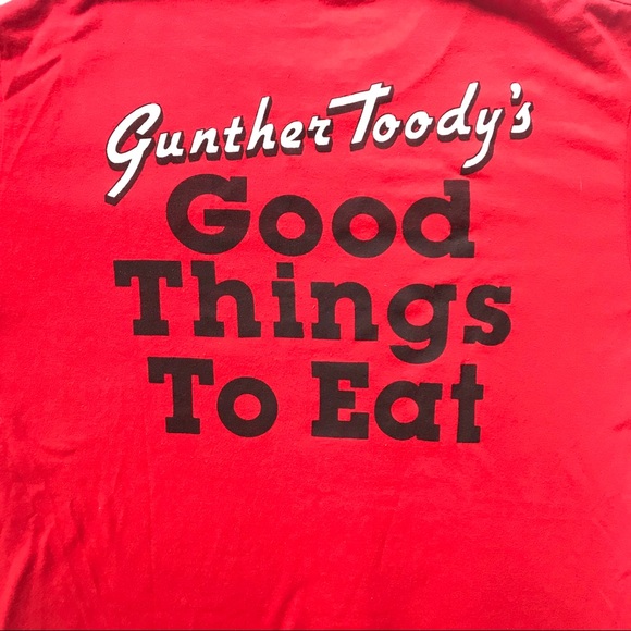 Vtg 80s diner T-shirt - Picture 3 of 3